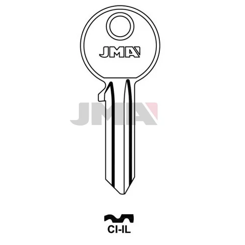 CS207  CI-IL  L:YT15R      JMA