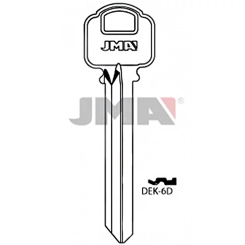 DK4    DEK-6D              JMA