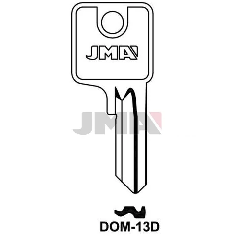 DM16   DOM-13D             JMA