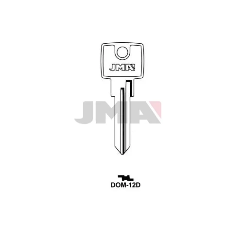 DM17   DOM-12D             JMA