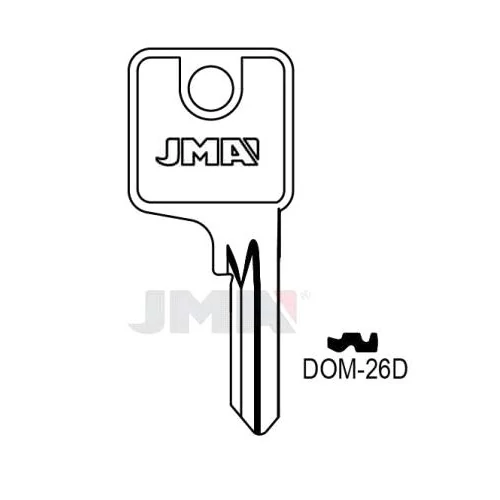 DM63   DOM-26D             JMA