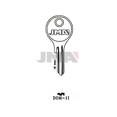 DM8R  DOM-1I               JMA