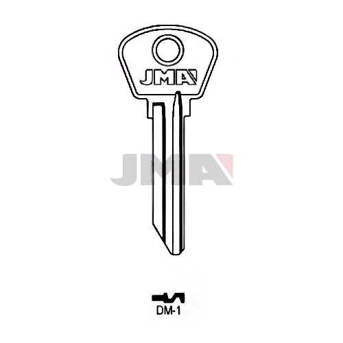 DMT1R  DM-1                JMA