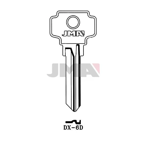 DX3    DX-6D               JMA