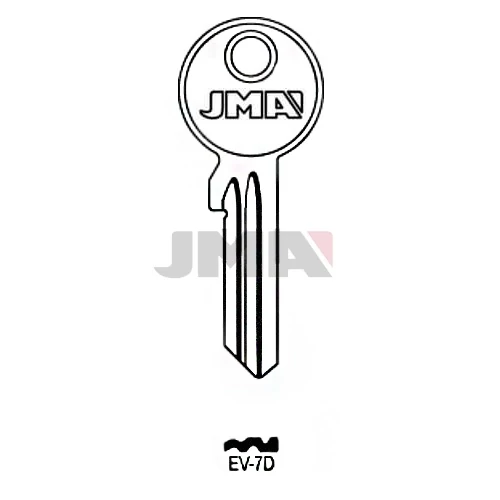EV3X   EV-7D               JMA