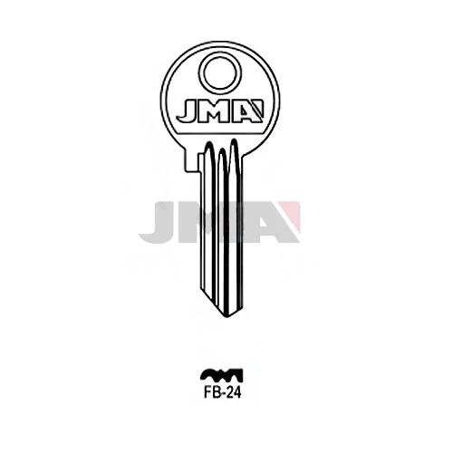 FB11R  FB-24               JMA