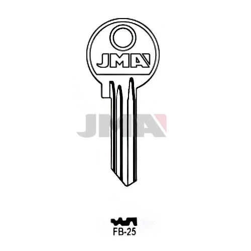 FB12R  FB-25               JMA