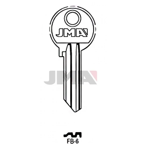 FB13R  FB-6                JMA