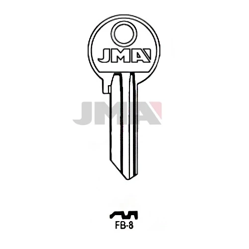 FB16R  FB-8 L:FB5R         JMA