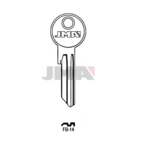 FB16RX  FB-14              JMA