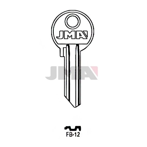 FB20R  FB-12               JMA
