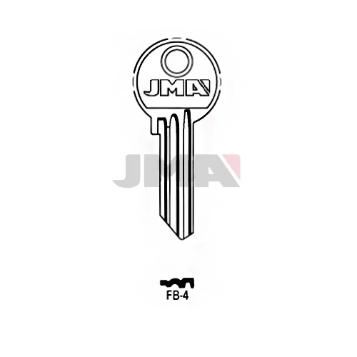 FB21R  FB-4                JMA