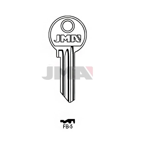 FB22R  FB-5                JMA