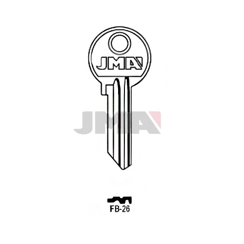 FB25R  FB-26               JMA