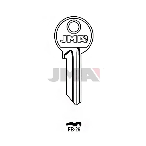 FB28R  FB-29               JMA
