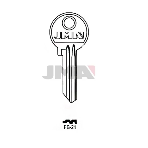 FB4R   FB-21               JMA