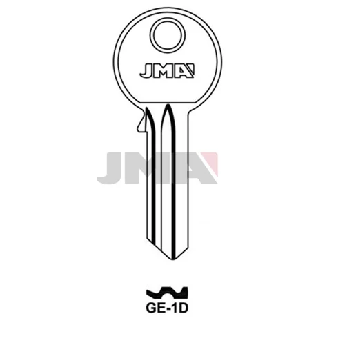 GE1    GE-1D               JMA