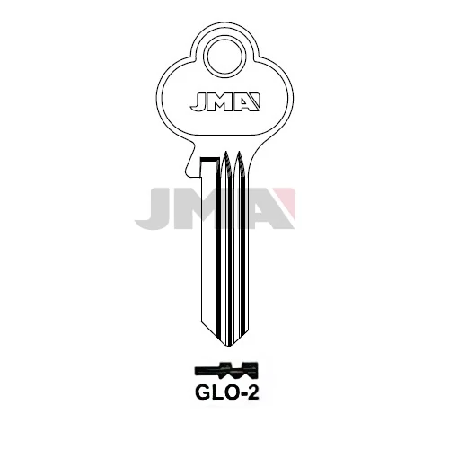GL7    GLO-2               JMA