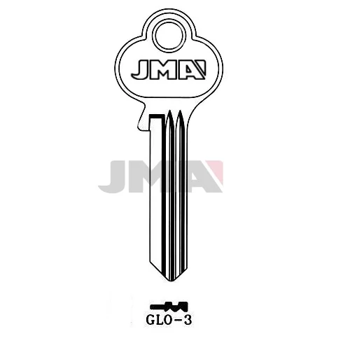 GL8    GLO-3               JMA