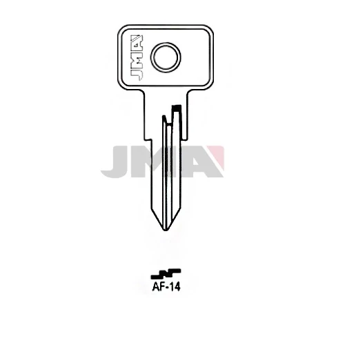GT16   AF-14               JMA