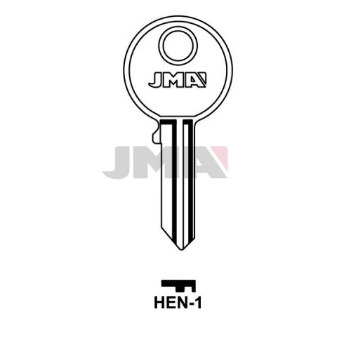 HEN1       HEN-1           JMA elf.