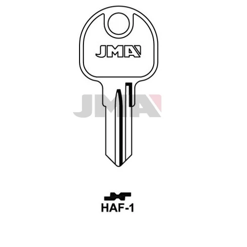 HF74   HAF-1               JMA