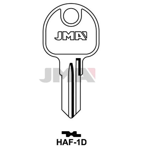 HF74R  HAF-1D              JMA