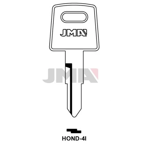 HON31  HOND-4I             JMA