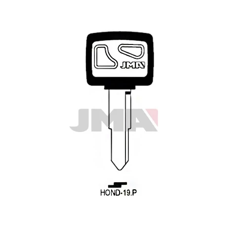 HON39P HOND-19P            JMA