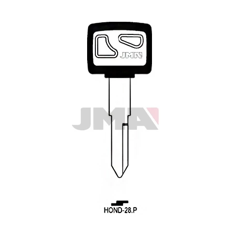 HON41P HOND-28P            JMA