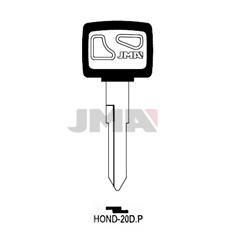 HON42RAP HOND-20DP         JMA