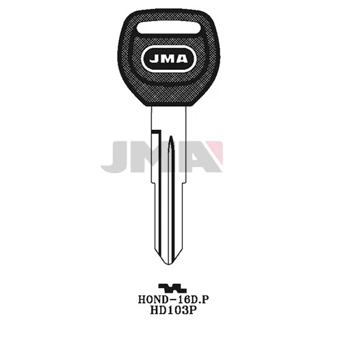 HON58RDP HOND-16DP         JMA