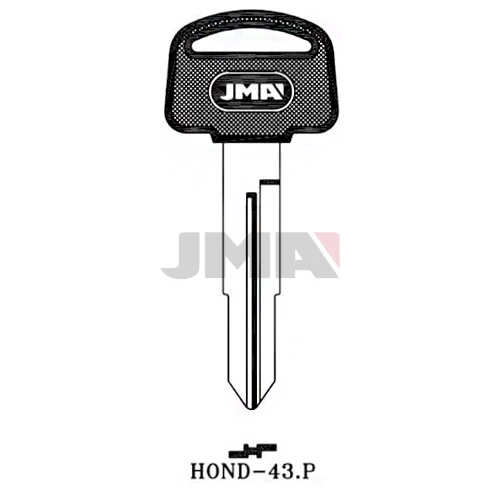 HON64BP HOND-43P           JMA