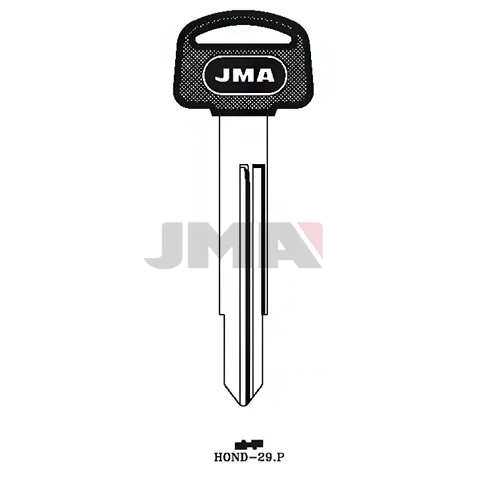 HON68BP HOND-29P           JMA