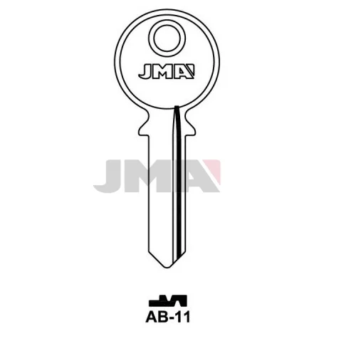 KEY2    AB-11              JMA