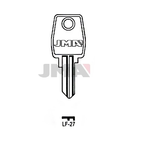 LF17   LF-27               JMA