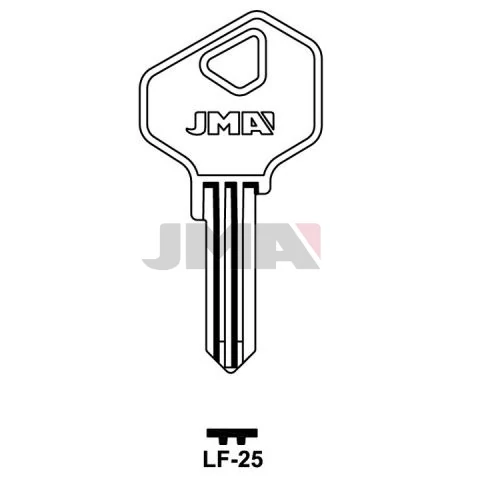 LF24   LF-25               JMA