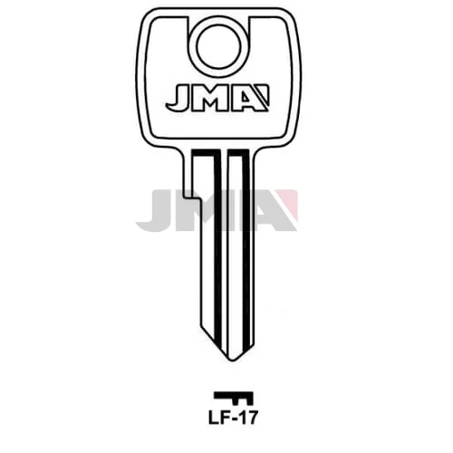 LF42R  LF-17               JMA
