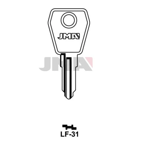 LF46R  LF-31   LF41R err.  JMA