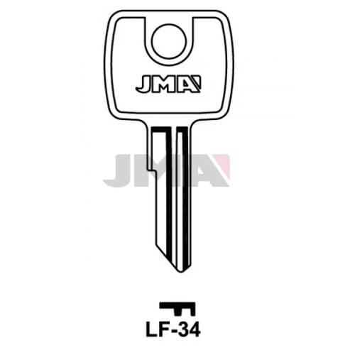 LF54  LF-34                JMA