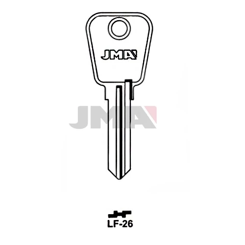LF56   LF-26               JMA