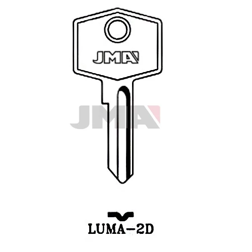 LM1R   LUMA-2D             JMA