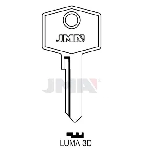 LUMA-3D                    JMA elf.