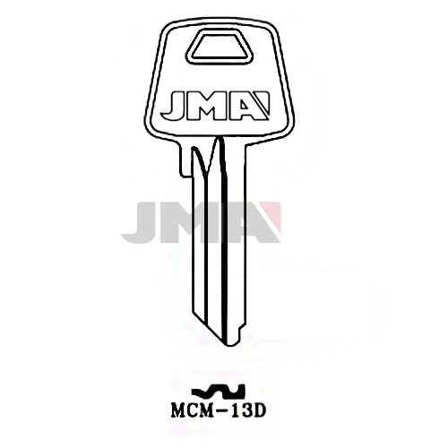 MC12   MCM-13D             JMA