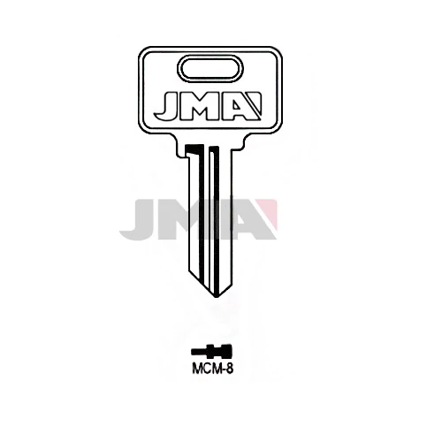MC13   MCM-8               JMA
