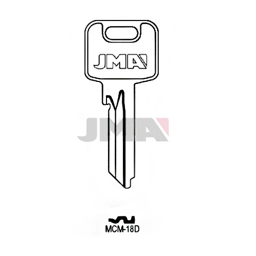 MC20   MCM-18D             JMA
