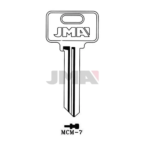 MC8    MCM-7               JMA