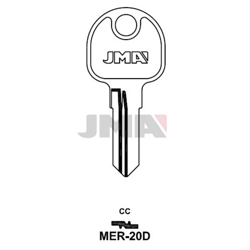 MER34R MER-20D             JMA