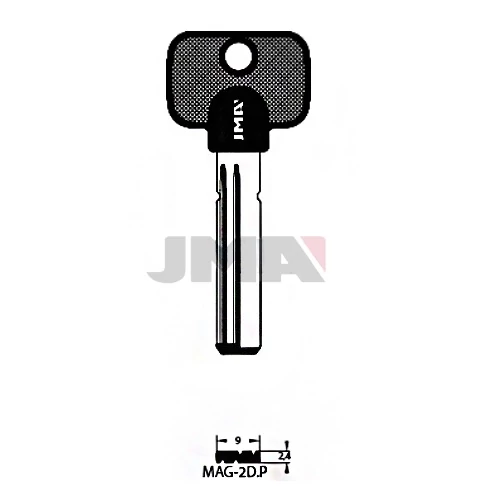 MGN1RP MAG-2DP              JMA