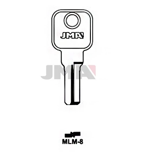 MLM9   MLM-8               JMA rendelésre